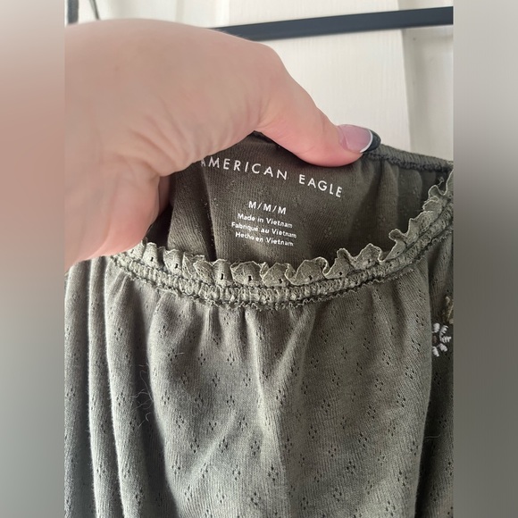 NWT A&E Tank - Picture 3 of 4